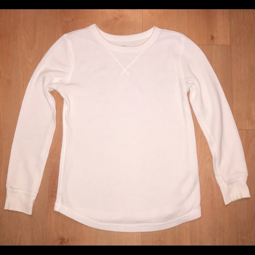 Old Navy Waffle Shirt